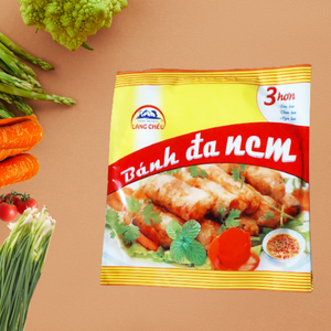 Bánh đa nem làng Chều