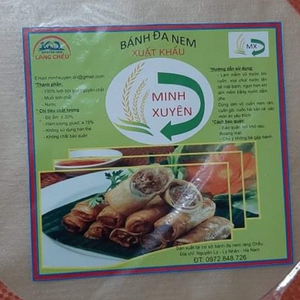 bánh đa nem lưới bánh đa nem lưới