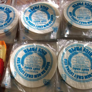 Bánh đa nem xuất khẩu Bánh đa nem xuất khẩu