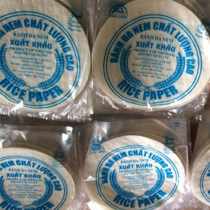 bánh đa nem xuất khẩu