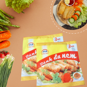 Bánh đa nem 3 hơn Bánh đa nem 3 hơn